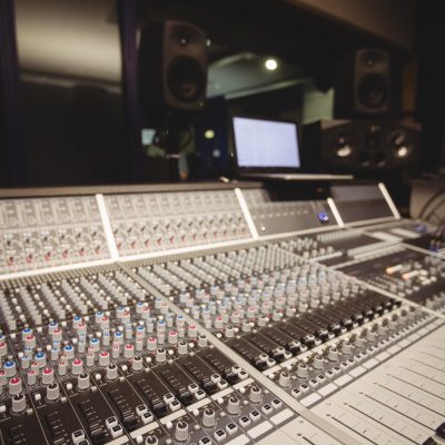 Audio Recording and Mastering 1